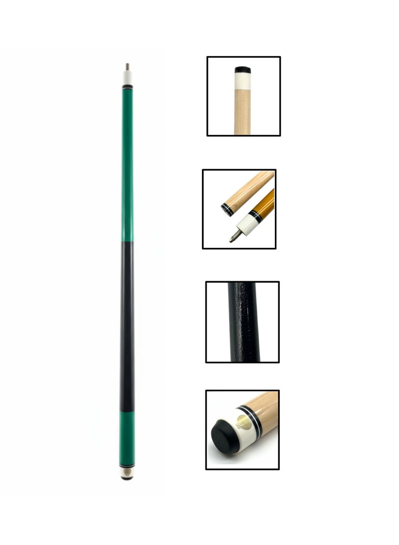 SPALL Billiard Stick Professional Pool Cue – Premium Quality Billiards Cue Stick – Durable Wooden Cue for Snooker & Pool Game – High Precision & Smooth Grip - Image 1